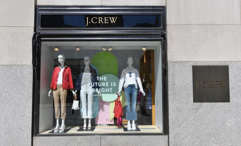 J crew deals own madewell