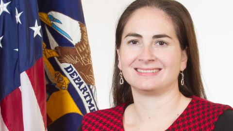 Julie Hatch Maxfield, associate commissioner for employment and unemployment statistics at the US Bureau of Labor Statistics.