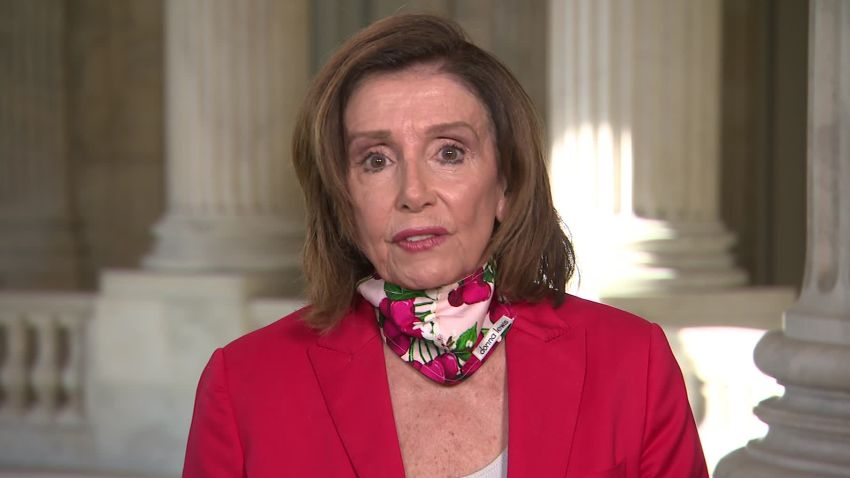 Nancy Pelosi payroll tax cut