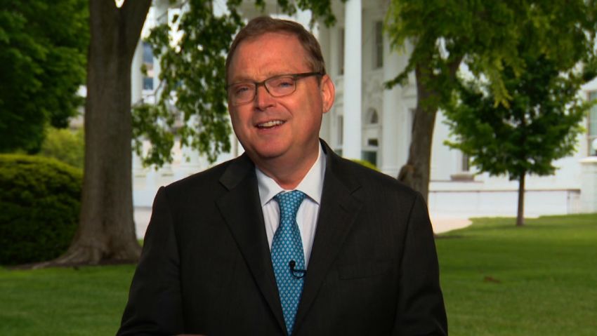 kevin hassett unemployment rate