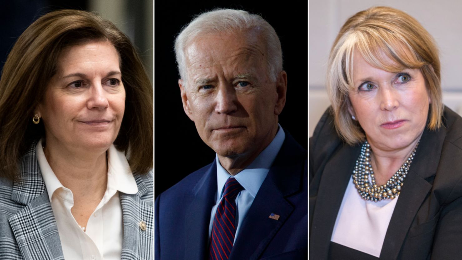 Biden Cortez Masto Lujan Grisham