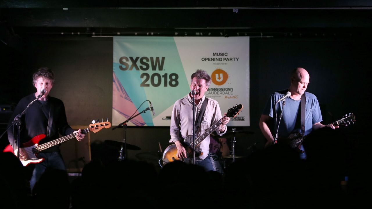 Members of the band Superchunk are donating some of the money raised through Bandcamp.