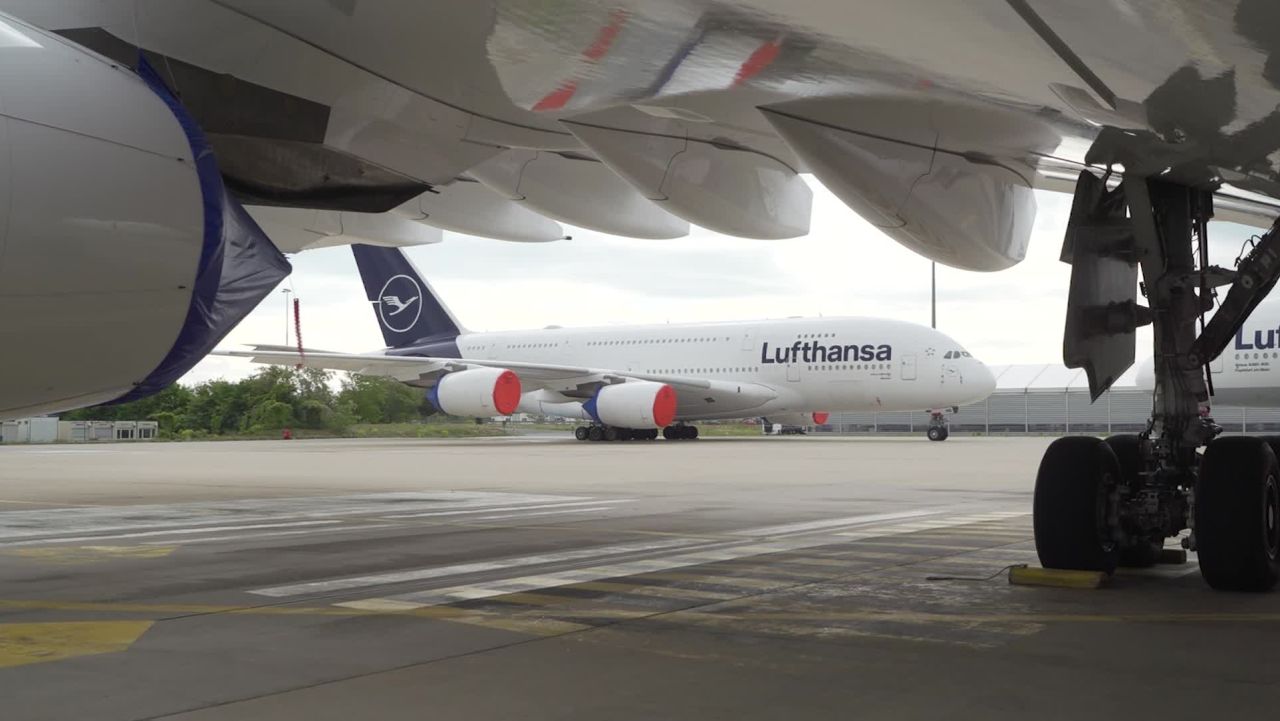 Lufthansa