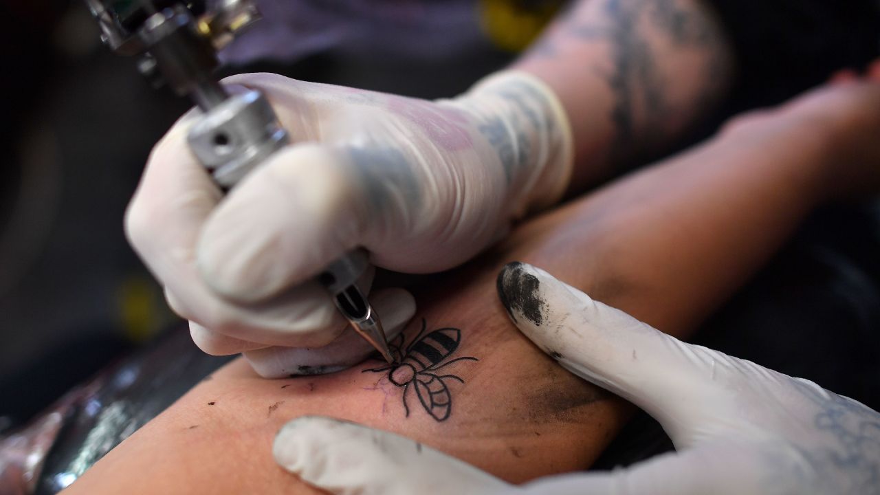 tattoo quarantine
