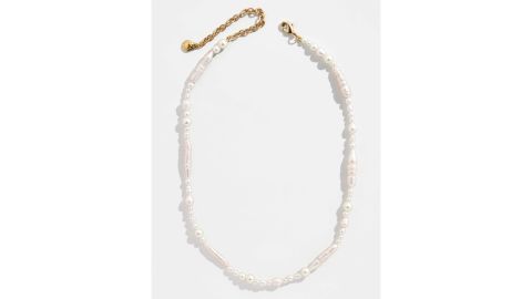 Bolsena Pearl Strand Necklace