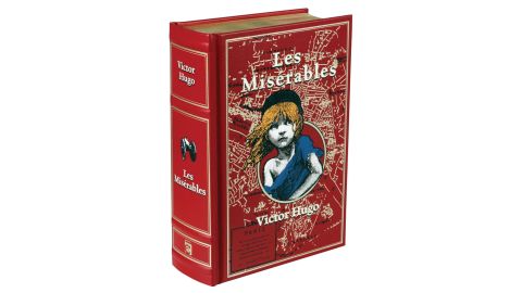 10 epic books les miserables -- Canterbury Classics