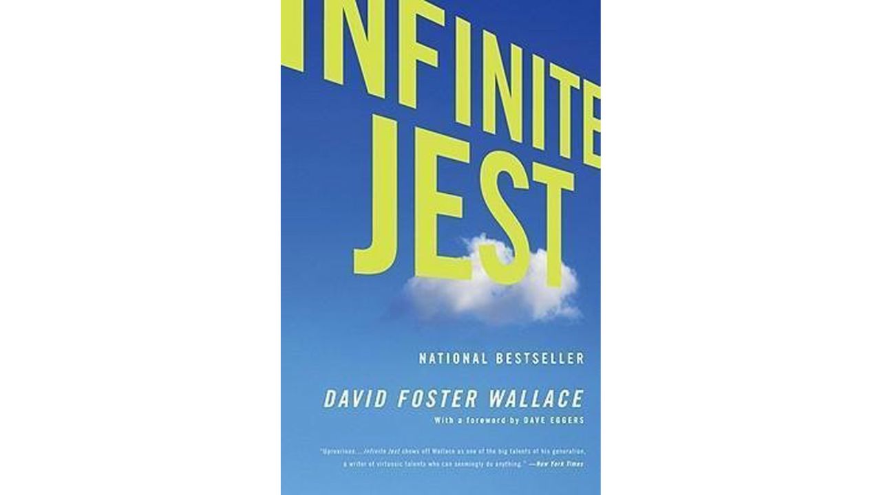 15 epic books infinite jest - Little Brown & Company