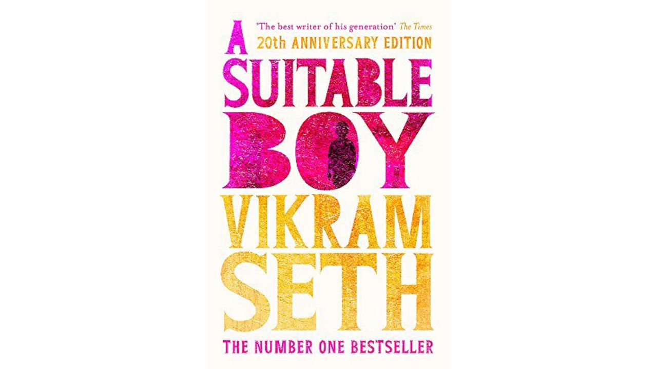 13 epic books suitable boy - W&N