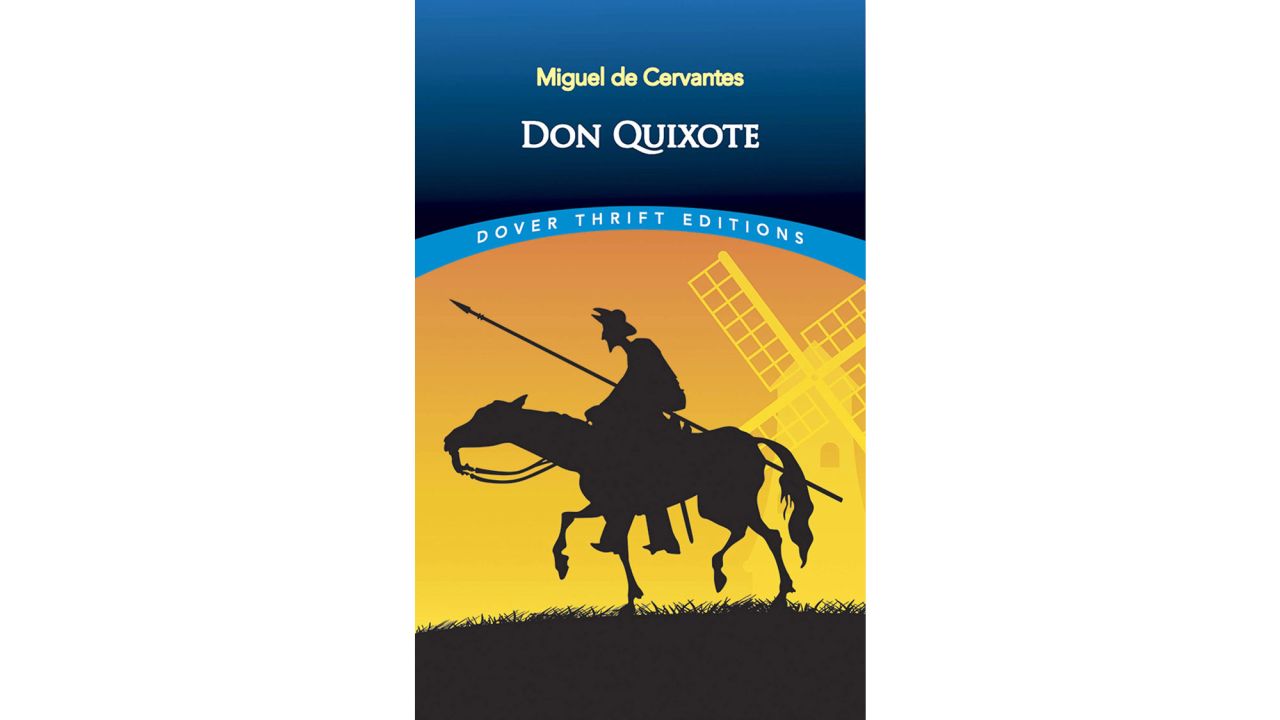 Don Quixote Rupa Publications