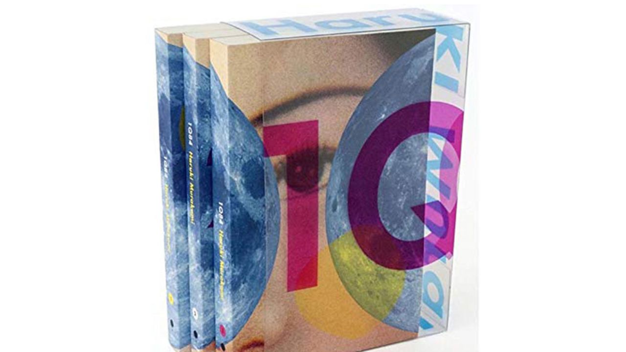 11 epic books 1q84 - Anchor Canada