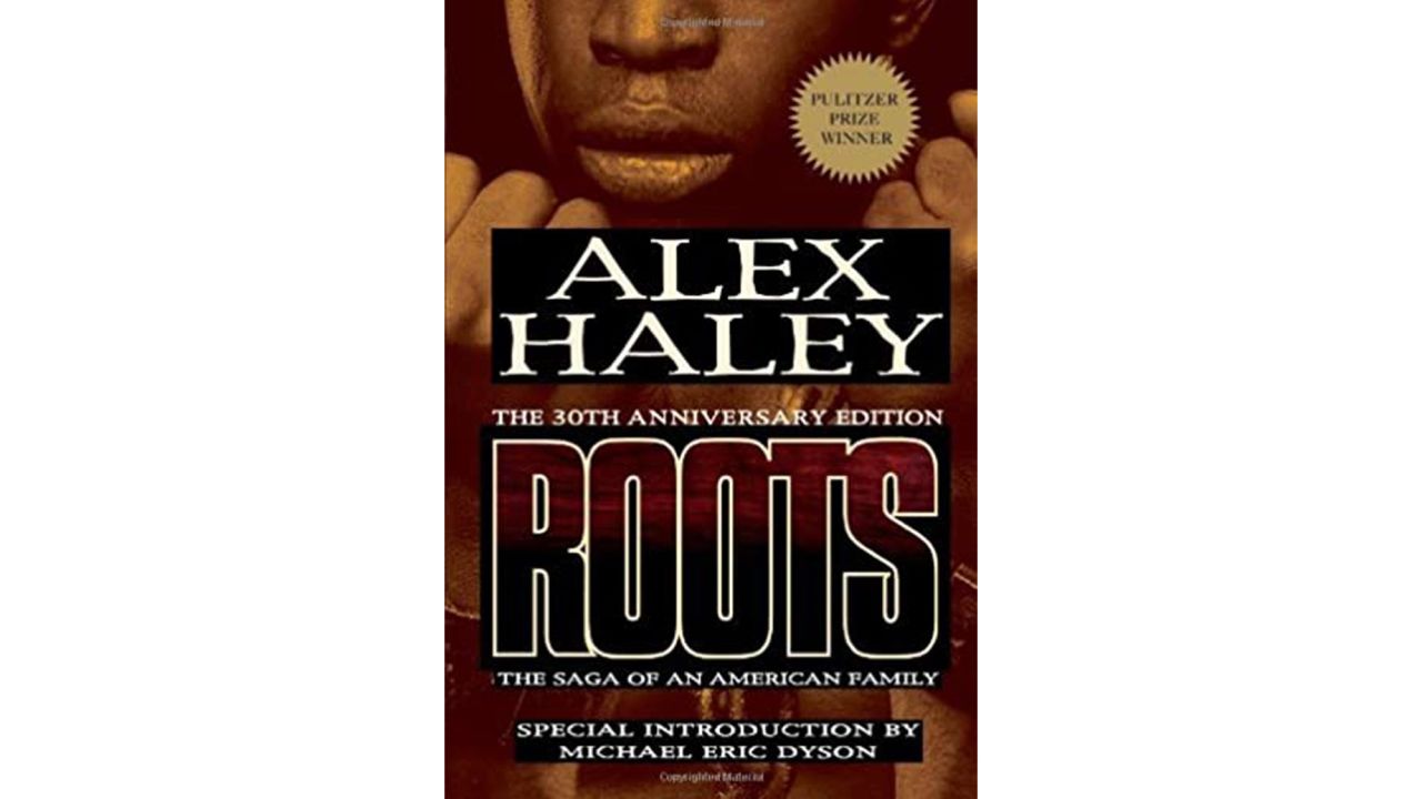 03 epic books roots -- Vanguard Press