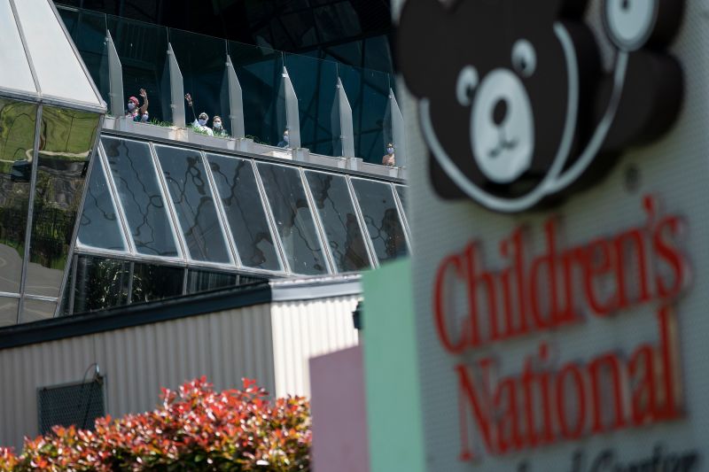 Children’s Hospitals Are Losing $1 Million A Day. The CARES Act Doesn’t ...