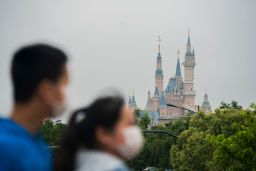 Disney will begin a phased reopening of its Shanghai park on May 11, the company said Tuesday.