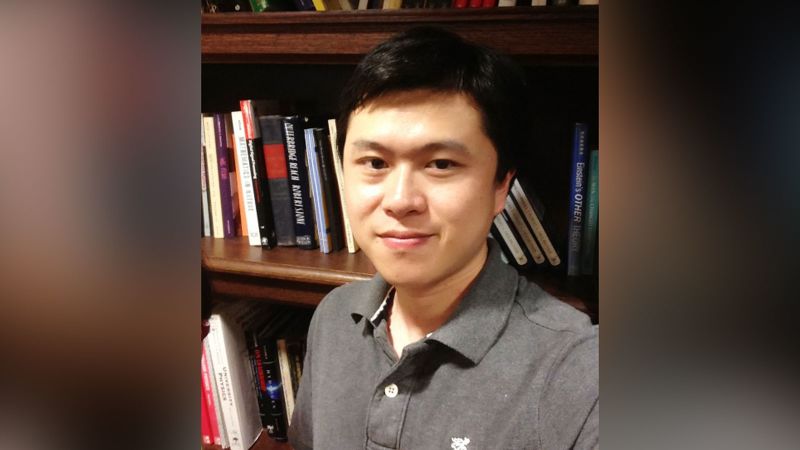 Professor researching Covid-19 was killed in an apparent murder-suicide, officials say | CNN