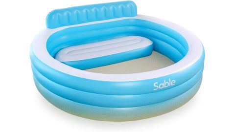 Sable Inflatable Pool
