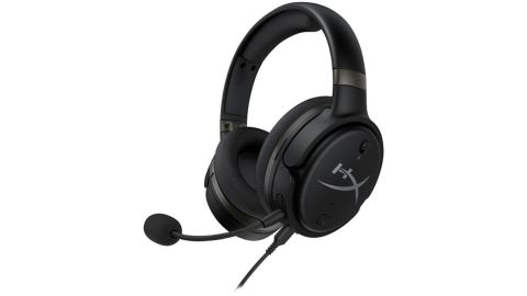 Cloud Orbit S gaming headset