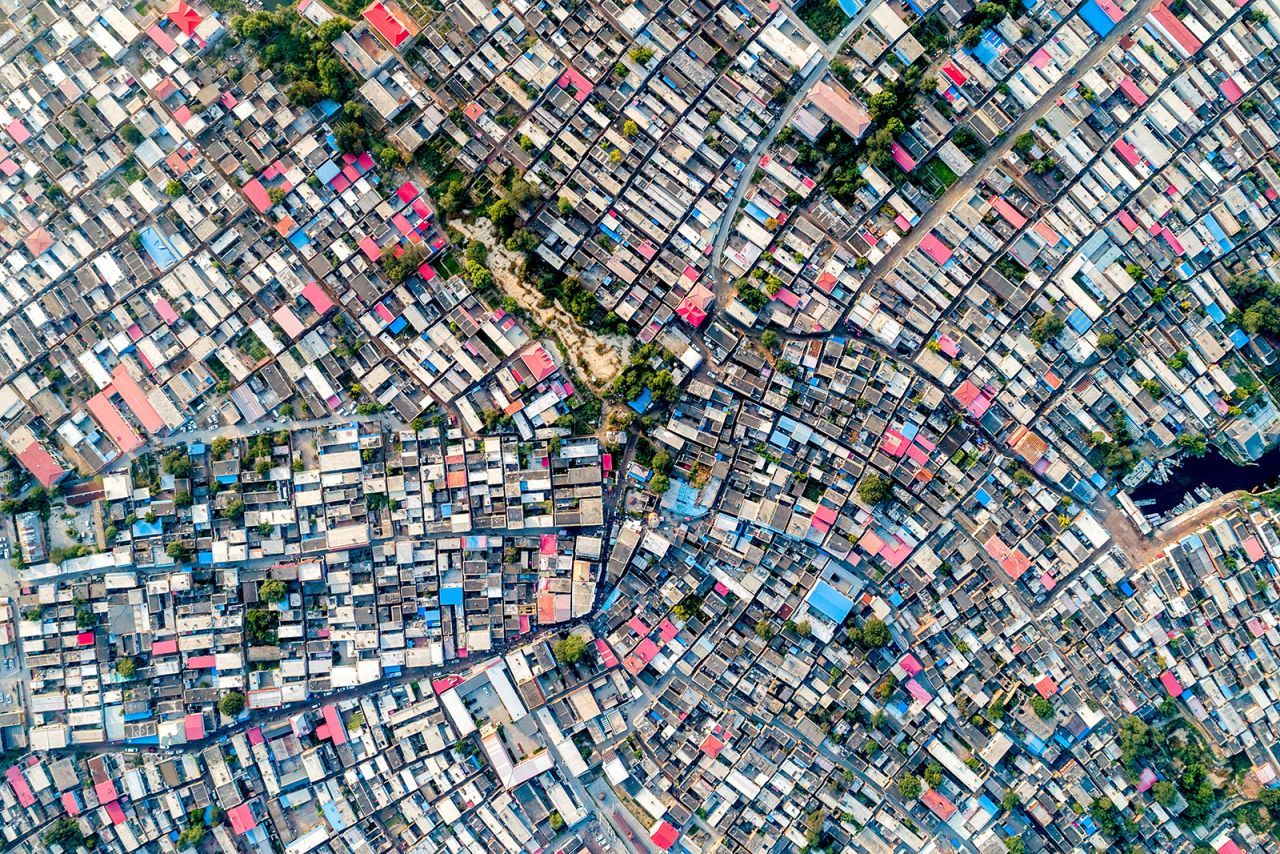 Three counties, 100 kilometers to Beijing's south west in Hebei province, are set to be transformed into a brand new city.