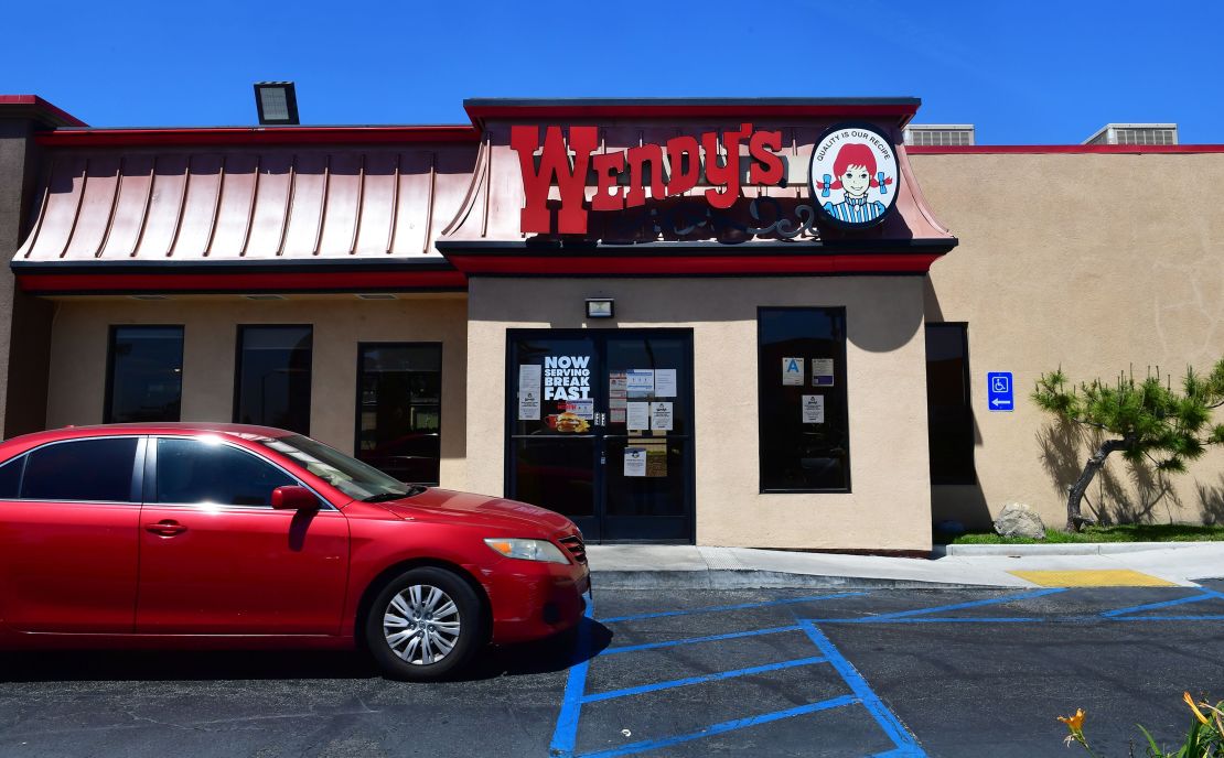 Changes could be coming at Wendy's. 
