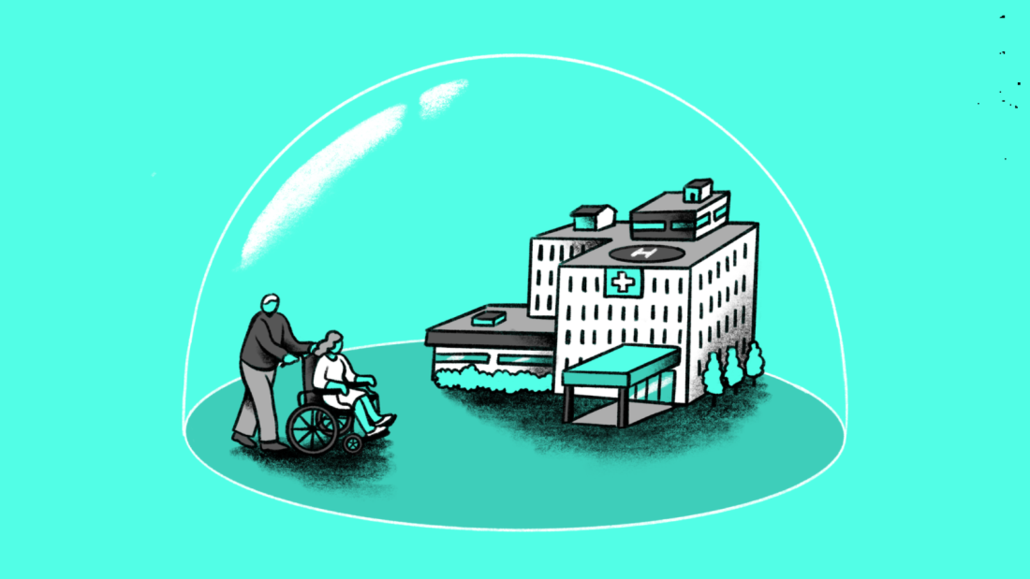 Getting to the hospital during a pandemic CNN