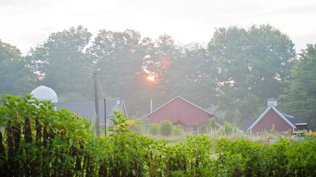 Starting this week, every Thursday through Saturday, locals will be able to order and pick up meals starring Winvian Farm's produce for $45 per person.