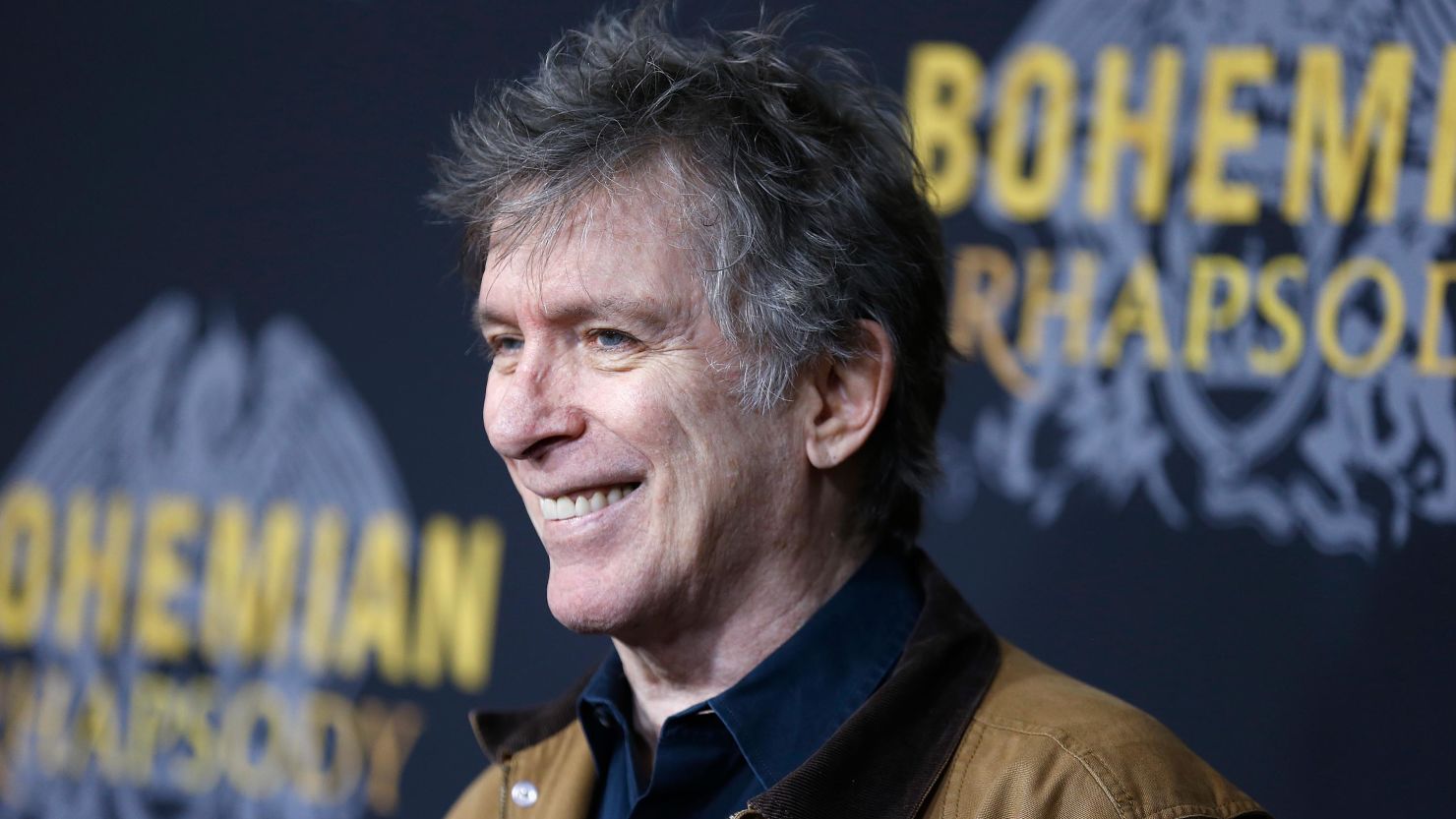 Kurt Loder attends the New York premiere of  "Bohemian Rhapsody" at The Paris Theatre in New York City in October 2018. 