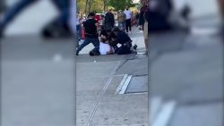 NYPD violent arrest vpx