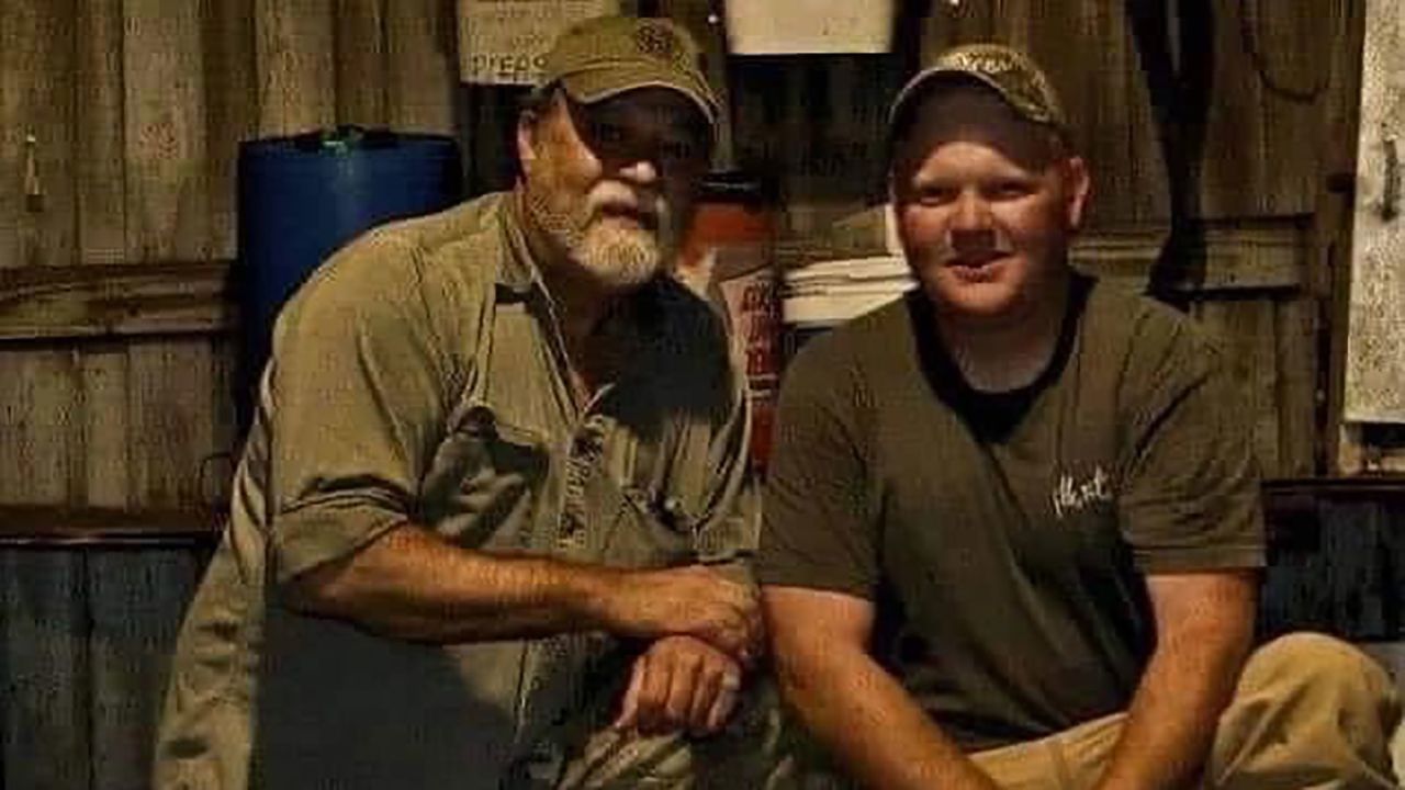 Greg McMichael and his son, Travis, told police they thought Arbery was a criminal.