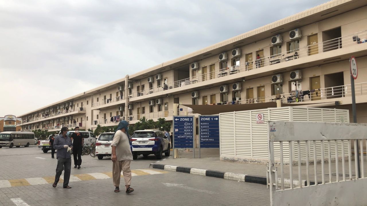 With limited options for repatriation, and with no salary, hundreds of thousands of migrant workers in the Gulf are running out of options.