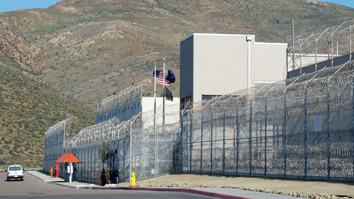 More than 130 detainees at the Otay Mesa Detention Center have tested positive for the novel coronavirus, according to Immigration and Customs Enforcement.