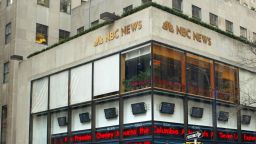 (dpa) - Picture of the NBC-studios building in New York, 15 Febuary 2003. NBC studios are the home to some of the most popular television shows like 'Saturday Night Live' and 'Rosie O'Donnell'. NBC studios and control rooms provide the latest technical equipment and experienced and talented crew members. Photo by: Jerzy Dabrowski/picture-alliance/dpa/AP Images