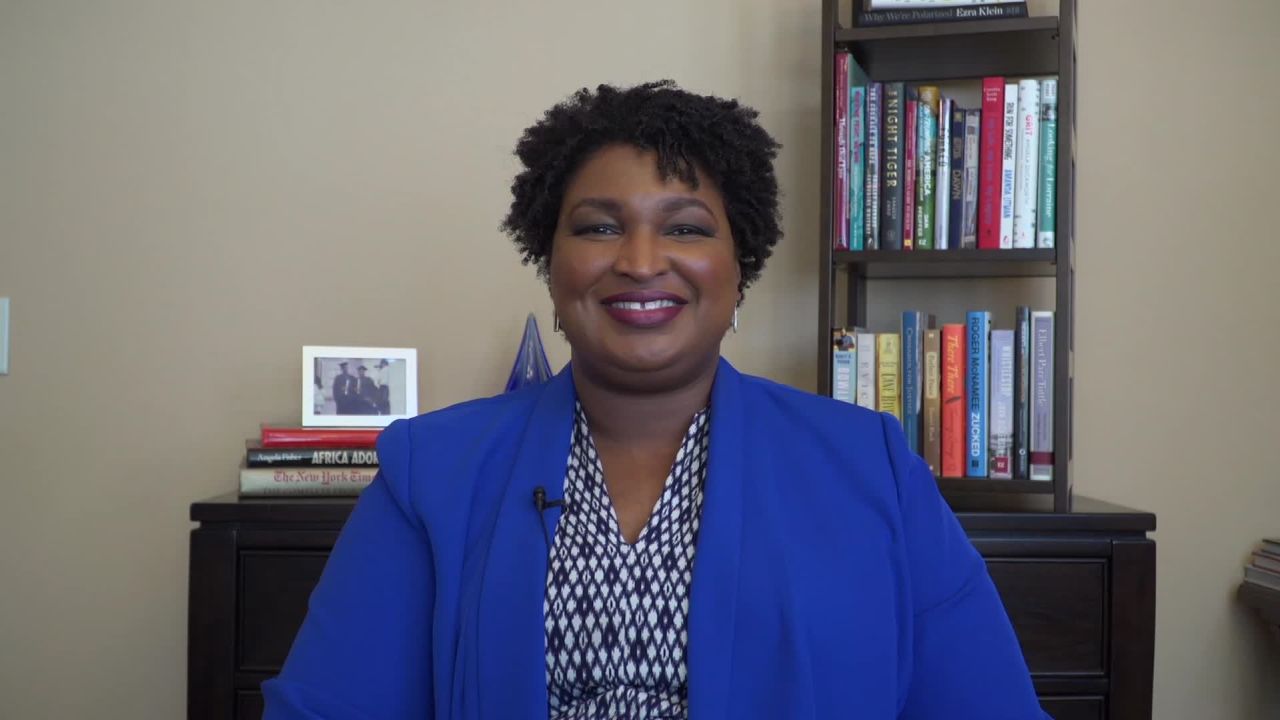 stacey abrams