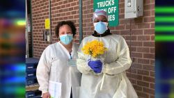 new jersey morgue attendant daffodils honors deceased tanisha brunson malone intv ctn vpx_00001729