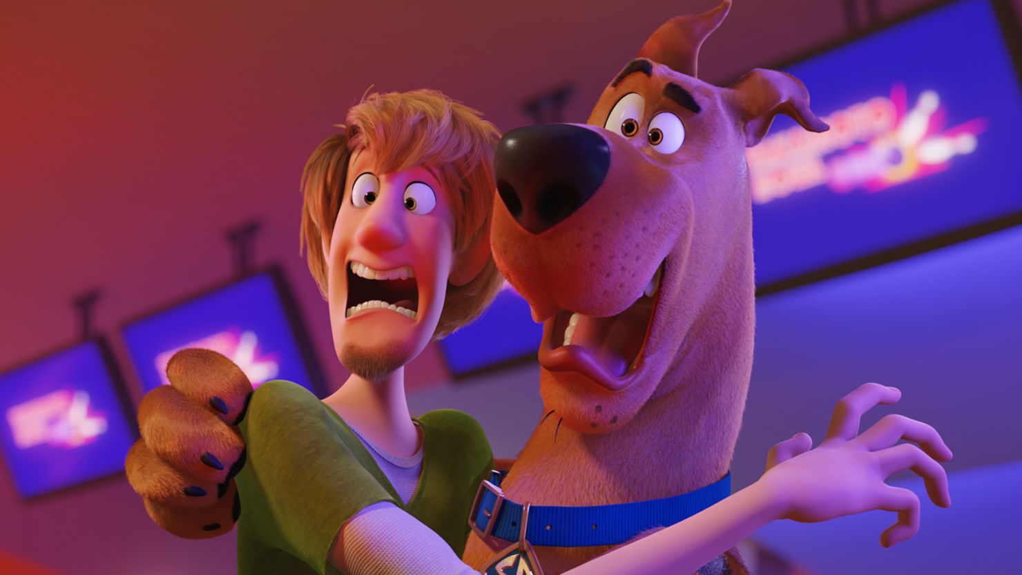 ‘Scoob!’ review: Scooby-Doo revival isn’t much fun, and neither are ...