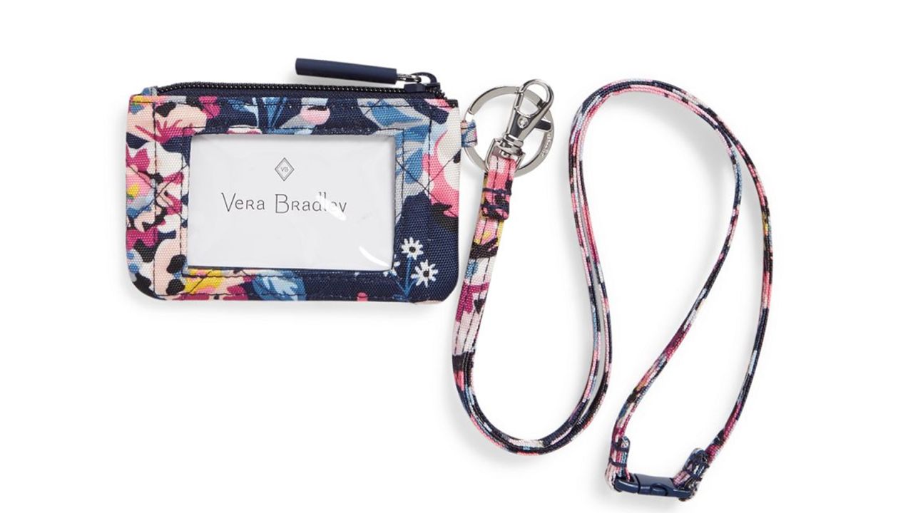 Healthcare Professional Zip ID Lanyard