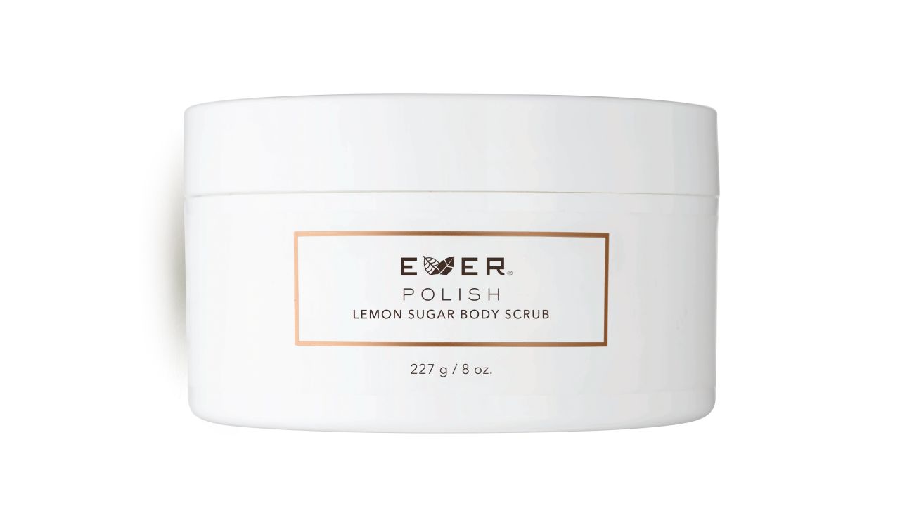 Ever Polish Lemon Sugar Body Scrub