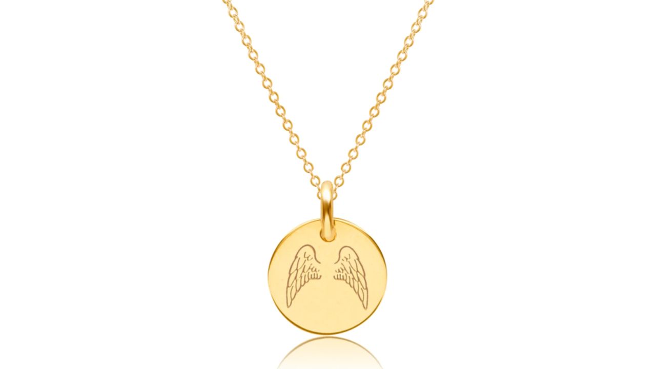 Angel Wings Necklace