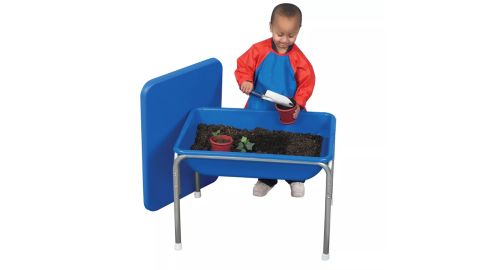 Children's Factory Small Sensory Table With Lid