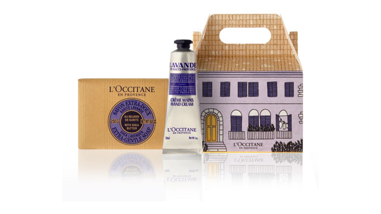 L'Occitane Lavender Care Package