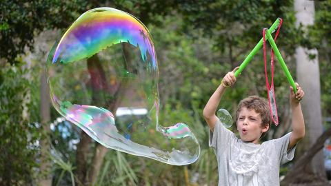 Wowmazing Bubble Wands Kit