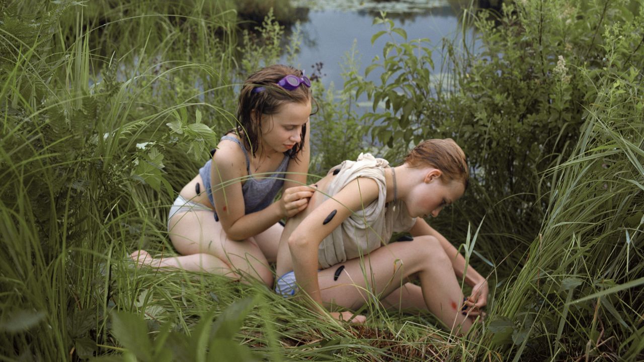09 Justine Kurland girl pictures