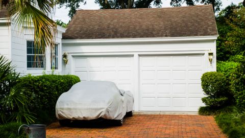 You may be able to lower your auto insurance premiums if your car is sitting unused.