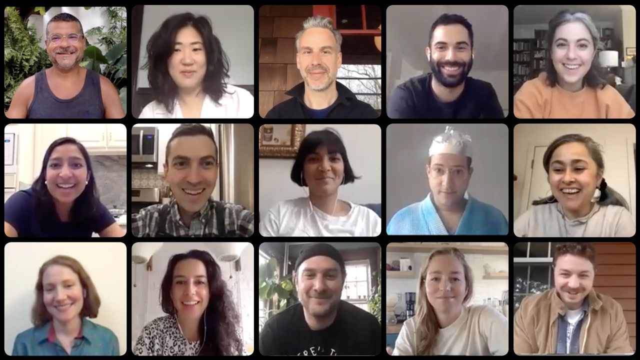 Bon Appétit staffers hosted a two-hour live event on YouTube on May 1 to raise money for Chef José Andrés' non-profit organization World Central Kitchen.