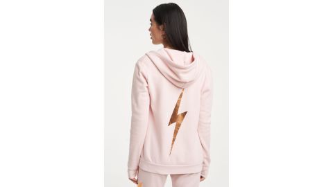 Aviator Nation Bolt Zip Hoodie