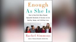 Her book helps parents raise strong girls. 