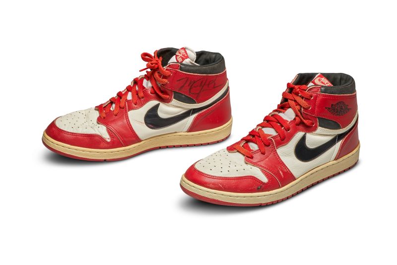 Air jordan 1 hot sale michael jackson