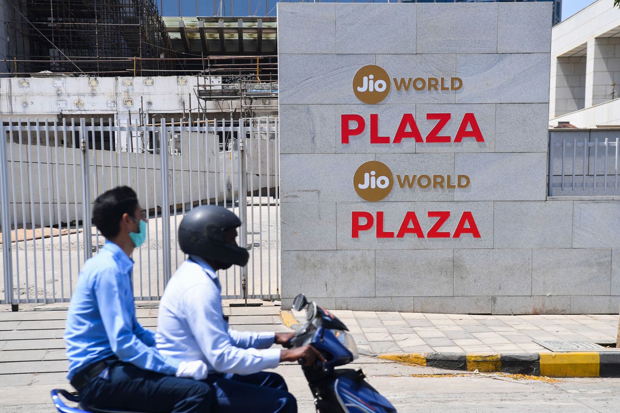 Jio World Plaza: 5 things you need to know about Reliance's luxury mall -  Hindustan Times