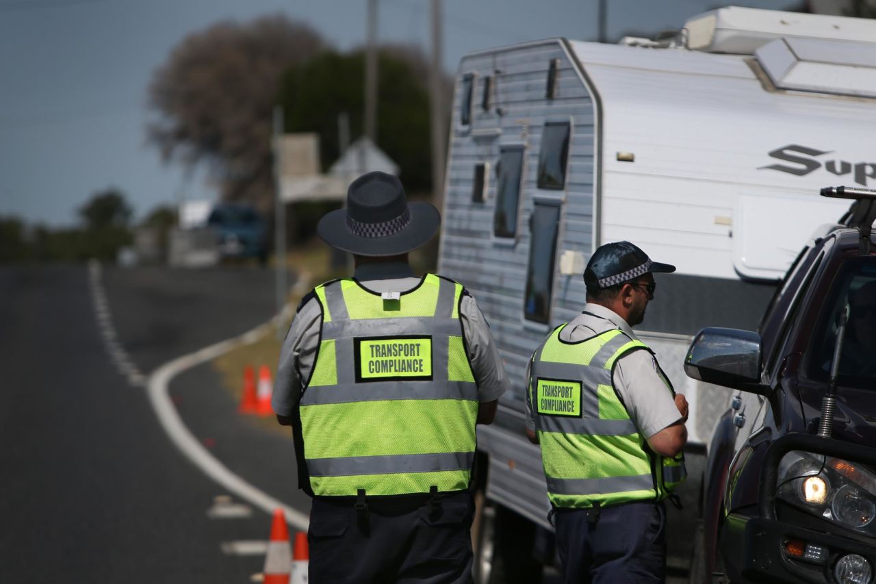 Queensland, Western Australia, South Australia, Tasmania and the Northern Territory have all closed their borders to non-essential travelers.