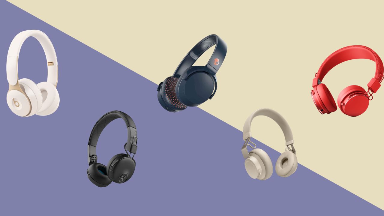 Beats Solo Pro, JLAB Studio ANC, Skullcandy Riff Wireless, Jabra Move Style Edition, Urbanears Plattan 2 Bluetooth