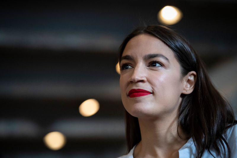 AOC wins NY Democratic primary against Michelle Caruso Cabrera