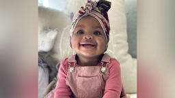 Magnolia has been selected as Gerber's Spokesbaby for 2020. 
